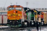 BNSF 511 East